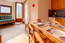 2-kamer apt. voor max. 4 pers. (huisnr. 302)